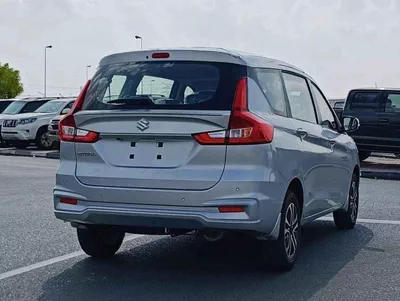 Suzuki Ertiga GLX SUZUKI ERTIGA GLX 2024 A/T 1.5L 4CY PETROL SILVER full-3