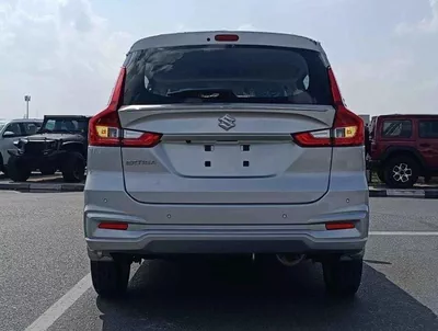 Suzuki Ertiga GLX SUZUKI ERTIGA GLX 2024 A/T 1.5L 4CY PETROL SILVER full-4