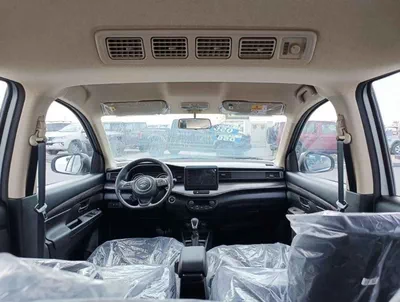 Suzuki Ertiga GLX SUZUKI ERTIGA GLX 2024 A/T 1.5L 4CY PETROL SILVER full-5