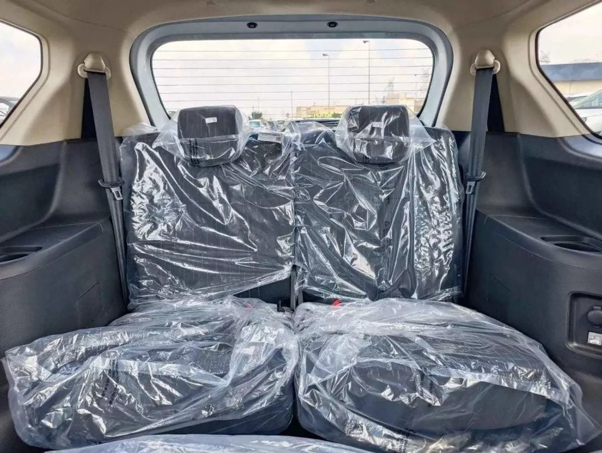 Suzuki Ertiga GLX SUZUKI ERTIGA GLX 2024 A/T 1.5L 4CY PETROL SILVER full-14-0