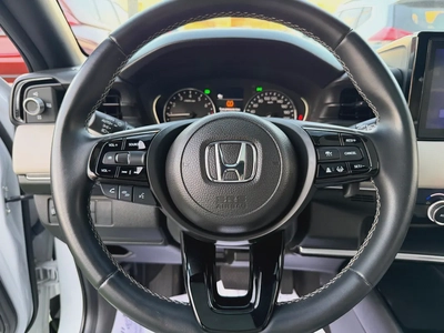2024 Honda HR-V EX - GCC -FREE ACCIDENT-ORIGINAL PAINT—FULL SERVICE HISTORY-UNDER WARRANTY—Excellent-13