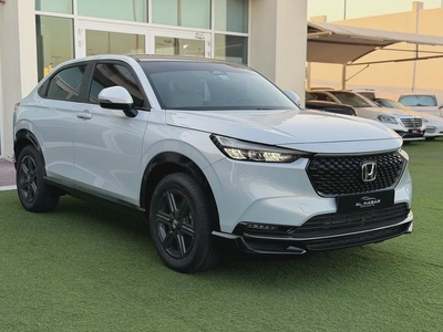 2024 Honda HR-V EX - GCC -FREE ACCIDENT-ORIGINAL PAINT—FULL SERVICE HISTORY-UNDER WARRANTY—Excellent-1