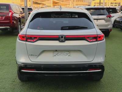 2024 Honda HR-V EX - GCC -FREE ACCIDENT-ORIGINAL PAINT—FULL SERVICE HISTORY-UNDER WARRANTY—Excellent-3