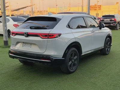 2024 Honda HR-V EX - GCC -FREE ACCIDENT-ORIGINAL PAINT—FULL SERVICE HISTORY-UNDER WARRANTY—Excellent-4