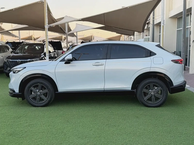 2024 Honda HR-V EX - GCC -FREE ACCIDENT-ORIGINAL PAINT—FULL SERVICE HISTORY-UNDER WARRANTY—Excellent-6
