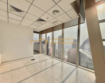 Multiple Offices The Prism Tower | High Floor | Canal & Sea View | Partitioned Cabins | Near Metro-1