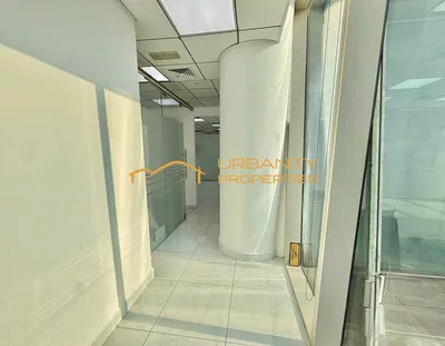 Multiple Offices The Prism Tower | High Floor | Canal & Sea View | Partitioned Cabins | Near Metro-6