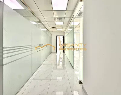 Multiple Offices The Prism Tower | High Floor | Canal & Sea View | Partitioned Cabins | Near Metro-8