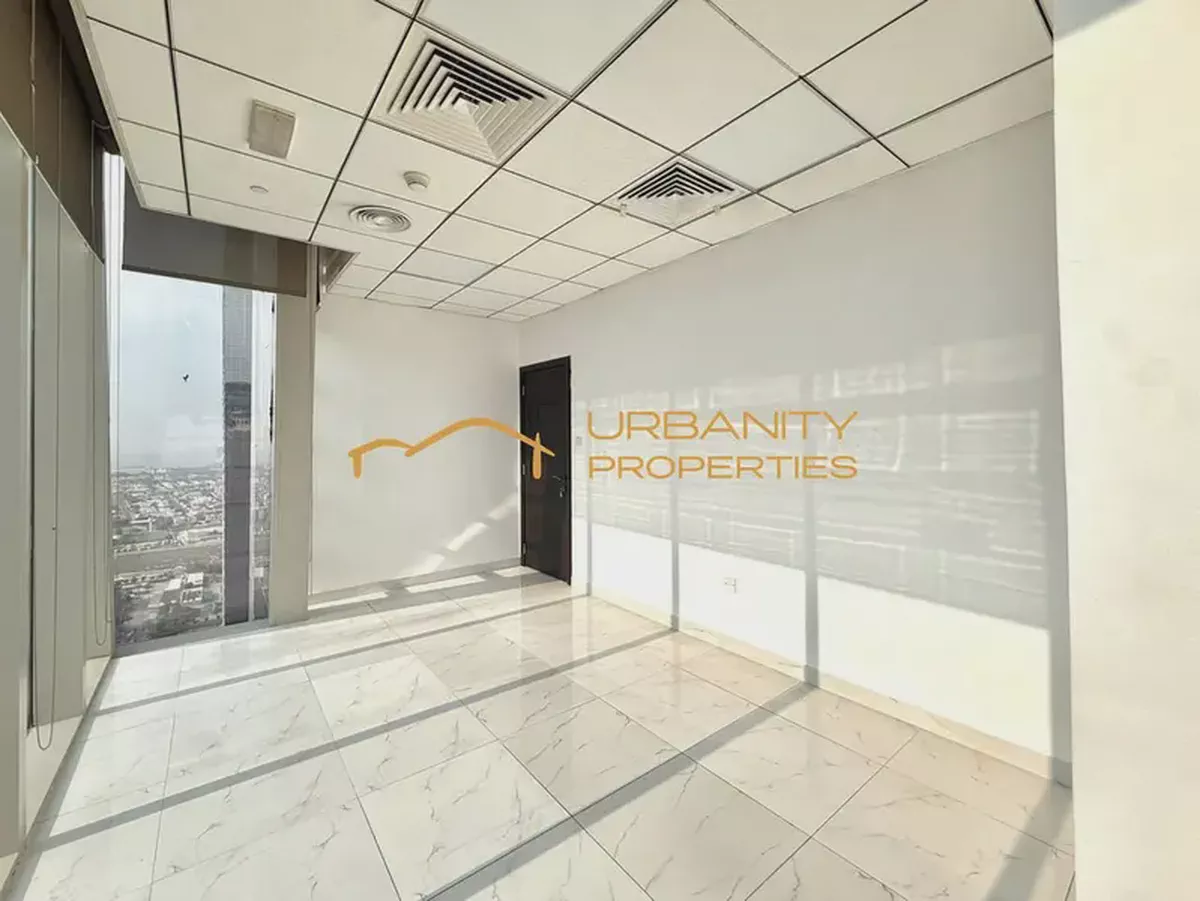 Multiple Offices The Prism Tower | High Floor | Canal & Sea View | Partitioned Cabins | Near Metro