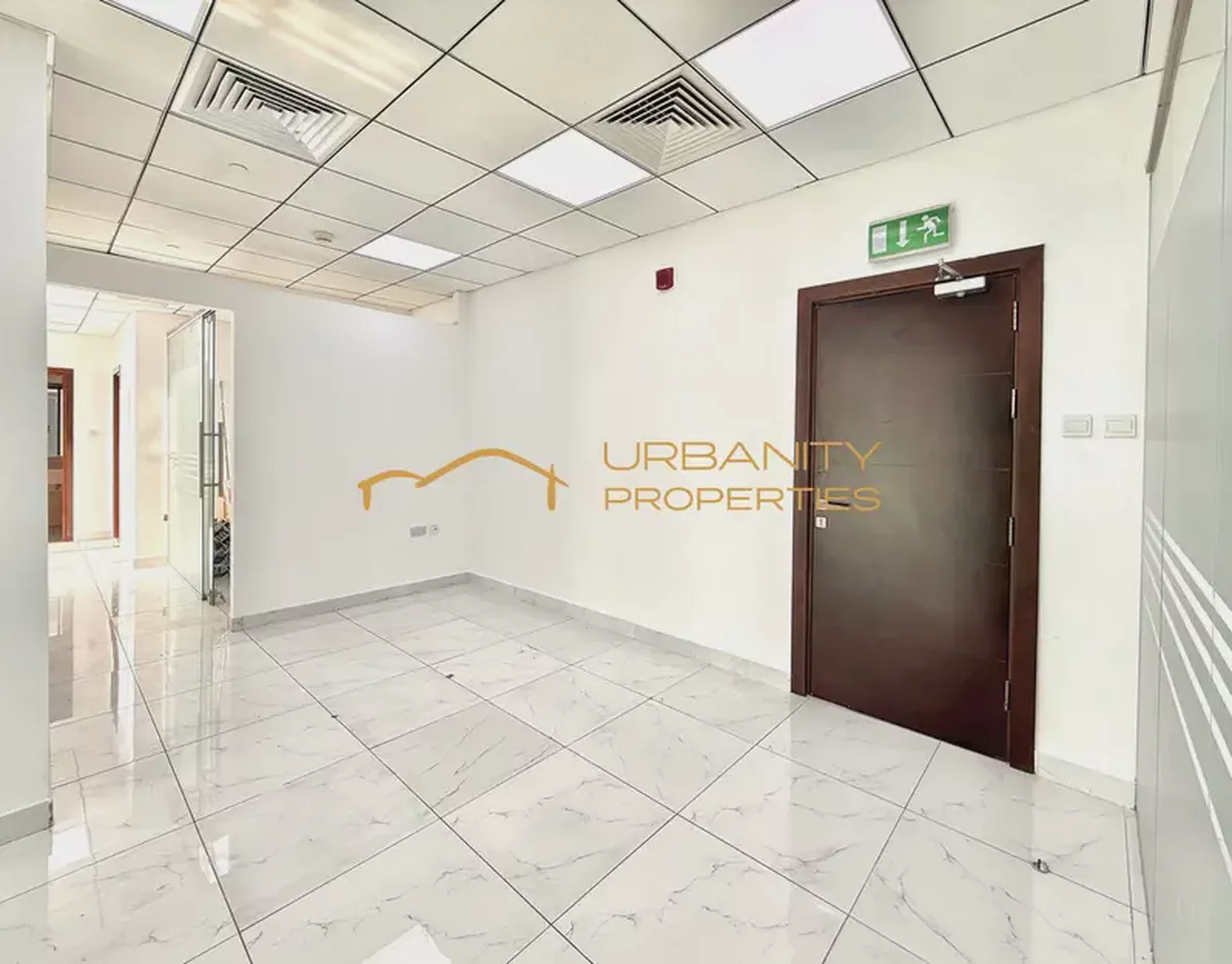 Multiple Offices The Prism Tower | High Floor | Canal & Sea View | Partitioned Cabins | Near Metro-3-3
