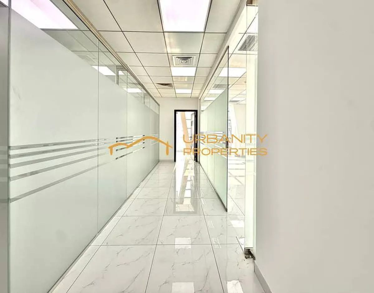 Multiple Offices The Prism Tower | High Floor | Canal & Sea View | Partitioned Cabins | Near Metro-8-8