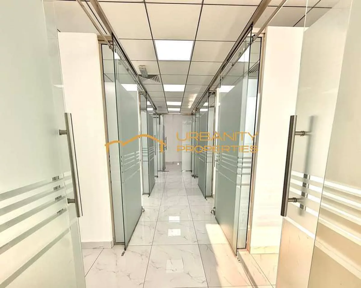 Multiple Offices The Prism Tower | High Floor | Canal & Sea View | Partitioned Cabins | Near Metro-5-5