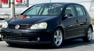VOLKSWAGEN | POLO | 2005 | ONLY : 126362 KM | CLEAN TITLE | JAPAN IMPORT-0