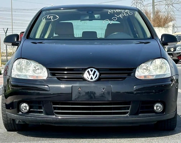 VOLKSWAGEN | POLO | 2005 | ONLY : 126362 KM | CLEAN TITLE | JAPAN IMPORT