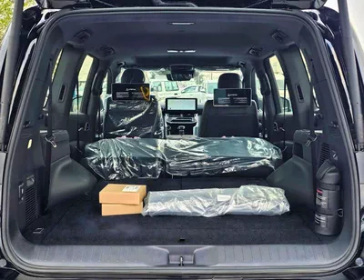 Toyota Land Cruiser VX /4.0L PETROL V6 /RADAR /BIG DVD/JBL SPEAKERS / REAR ENTERTAINMENT DVD /MID OPTION (CODE#VX4MA)-9