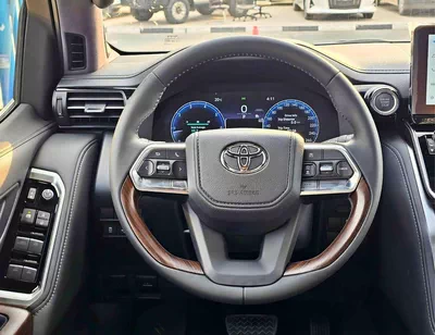 Toyota Land Cruiser VX /4.0L PETROL V6 /RADAR /BIG DVD/JBL SPEAKERS / REAR ENTERTAINMENT DVD /MID OPTION (CODE#VX4MA)-18