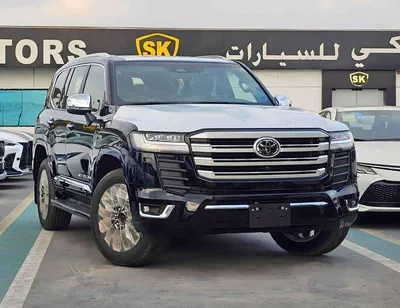 Toyota Land Cruiser VX /4.0L PETROL V6 /RADAR /BIG DVD/JBL SPEAKERS / REAR ENTERTAINMENT DVD /MID OPTION (CODE#VX4MA)-2