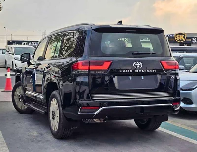 Toyota Land Cruiser VX /4.0L PETROL V6 /RADAR /BIG DVD/JBL SPEAKERS / REAR ENTERTAINMENT DVD /MID OPTION (CODE#VX4MA)-5
