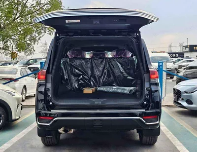 Toyota Land Cruiser VX /4.0L PETROL V6 /RADAR /BIG DVD/JBL SPEAKERS / REAR ENTERTAINMENT DVD /MID OPTION (CODE#VX4MA)-6