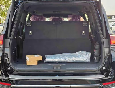 Toyota Land Cruiser VX /4.0L PETROL V6 /RADAR /BIG DVD/JBL SPEAKERS / REAR ENTERTAINMENT DVD /MID OPTION (CODE#VX4MA)-8