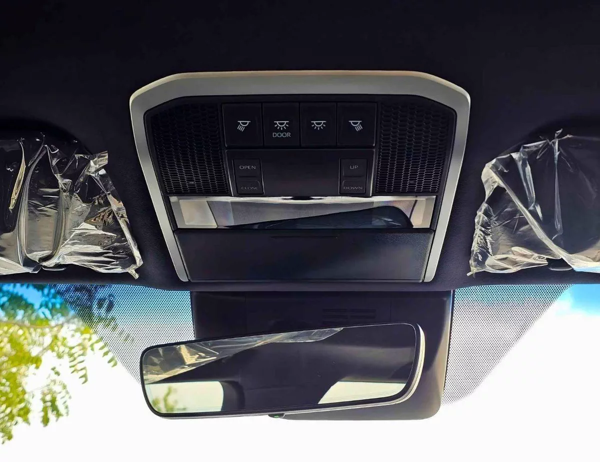 Toyota Land Cruiser VX /4.0L PETROL V6 /RADAR /BIG DVD/JBL SPEAKERS / REAR ENTERTAINMENT DVD /MID OPTION (CODE#VX4MA)-19-0