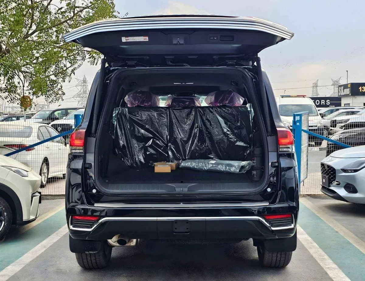Toyota Land Cruiser VX /4.0L PETROL V6 /RADAR /BIG DVD/JBL SPEAKERS / REAR ENTERTAINMENT DVD /MID OPTION (CODE#VX4MA)-6-0