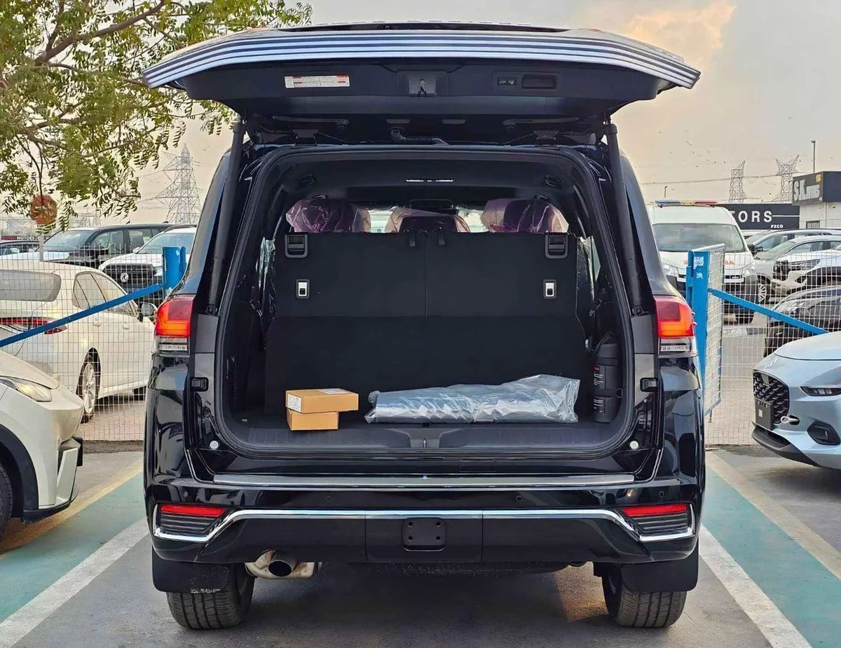 Toyota Land Cruiser VX /4.0L PETROL V6 /RADAR /BIG DVD/JBL SPEAKERS / REAR ENTERTAINMENT DVD /MID OPTION (CODE#VX4MA)-7-0