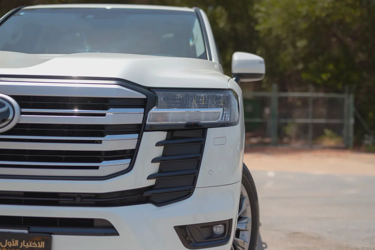 AED 3,572/month | Land cruiser GXR | GCC Specs | REF #T52251-2-2