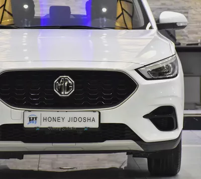 AED 499 EMi for 5Yrs | MG ZS ( 2023 Model ) in White Color GCC Specs-3