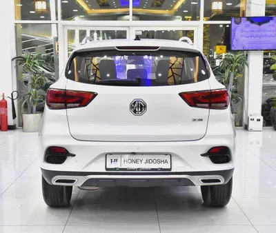 AED 499 EMi for 5Yrs | MG ZS ( 2023 Model ) in White Color GCC Specs-4