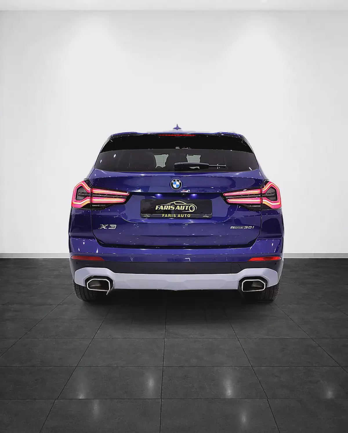 BMW X3 sDrive30i 2023 IN PERFECT CONDITION-2-2