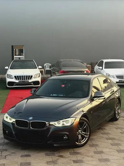 2018 BMW 320i Korean-Spec | Excellent Condition | UAE-0