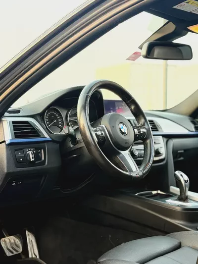 2018 BMW 320i Korean-Spec | Excellent Condition | UAE-9