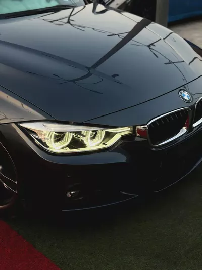 2018 BMW 320i Korean-Spec | Excellent Condition | UAE-1