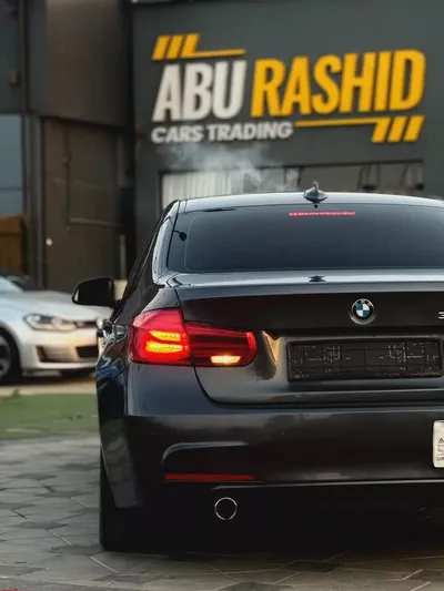 2018 BMW 320i Korean-Spec | Excellent Condition | UAE-2