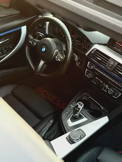 2018 BMW 320i Korean-Spec | Excellent Condition | UAE-3