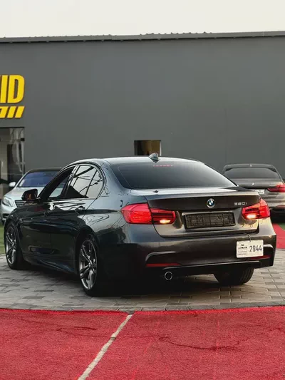 2018 BMW 320i Korean-Spec | Excellent Condition | UAE-4