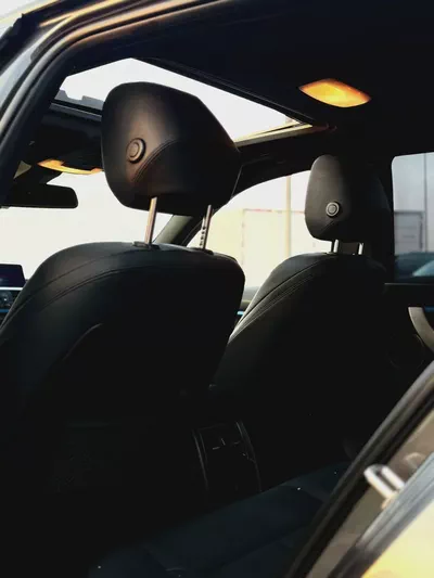 2018 BMW 320i Korean-Spec | Excellent Condition | UAE-7