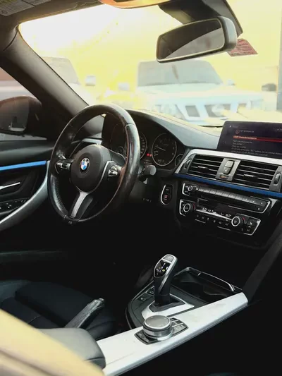2018 BMW 320i Korean-Spec | Excellent Condition | UAE-8