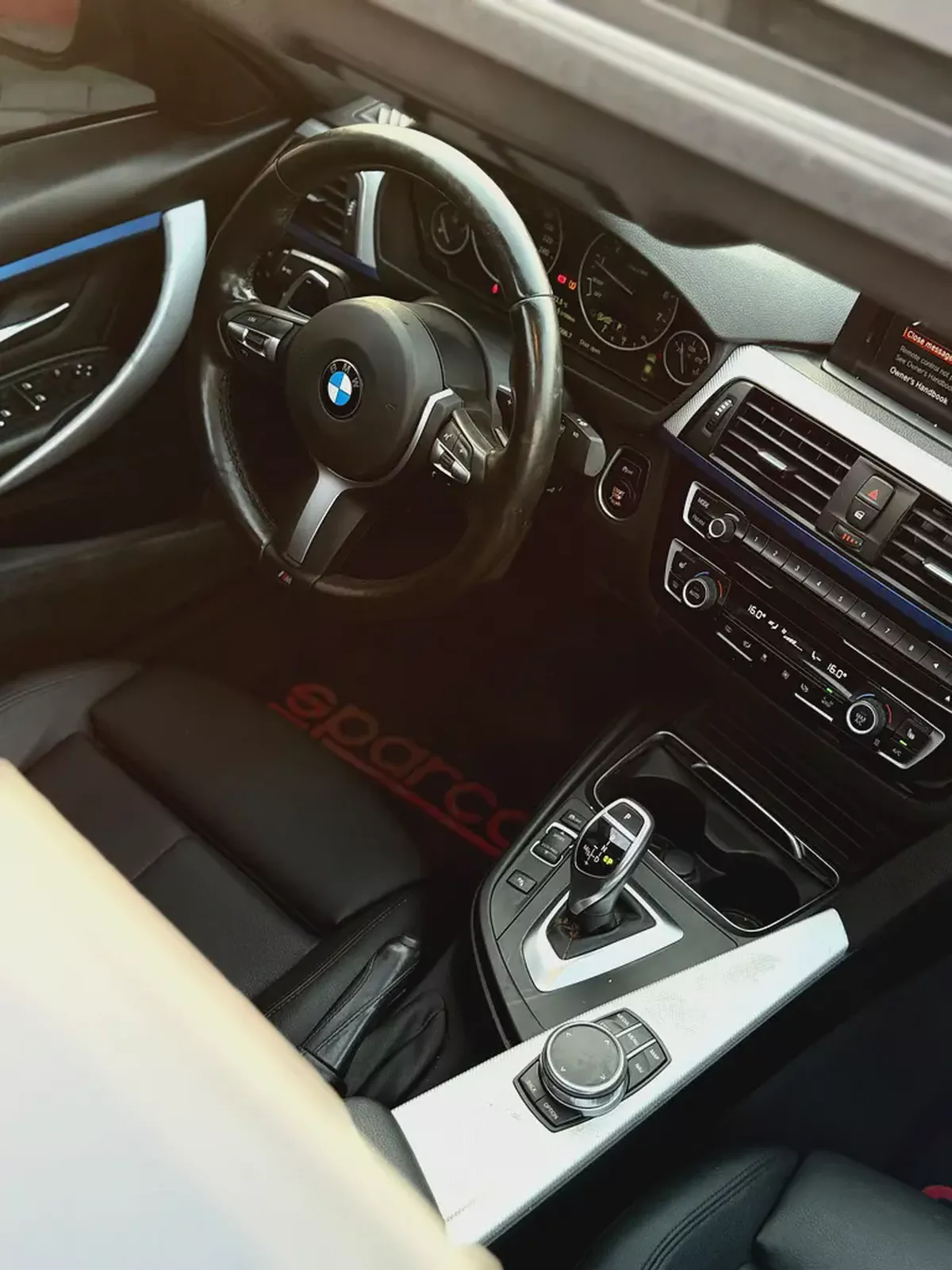 2018 BMW 320i Korean-Spec | Excellent Condition | UAE-3-3