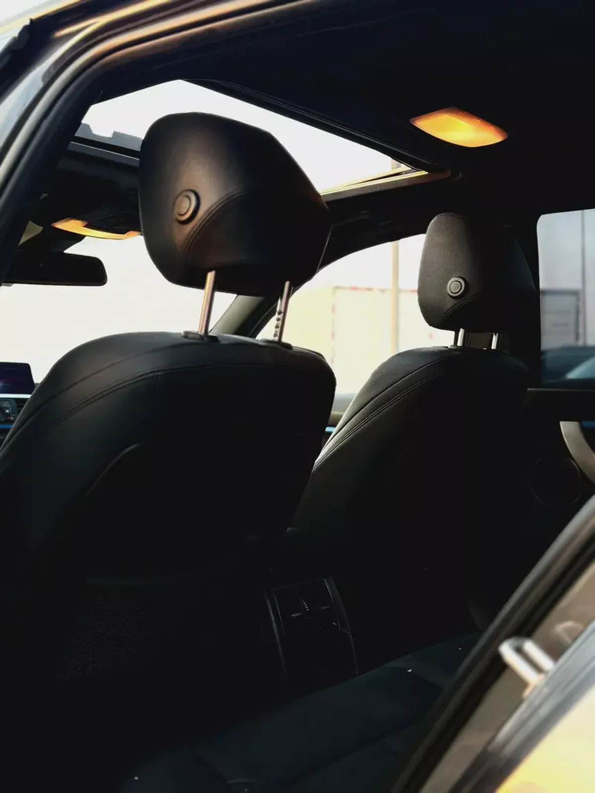 2018 BMW 320i Korean-Spec | Excellent Condition | UAE-7-7