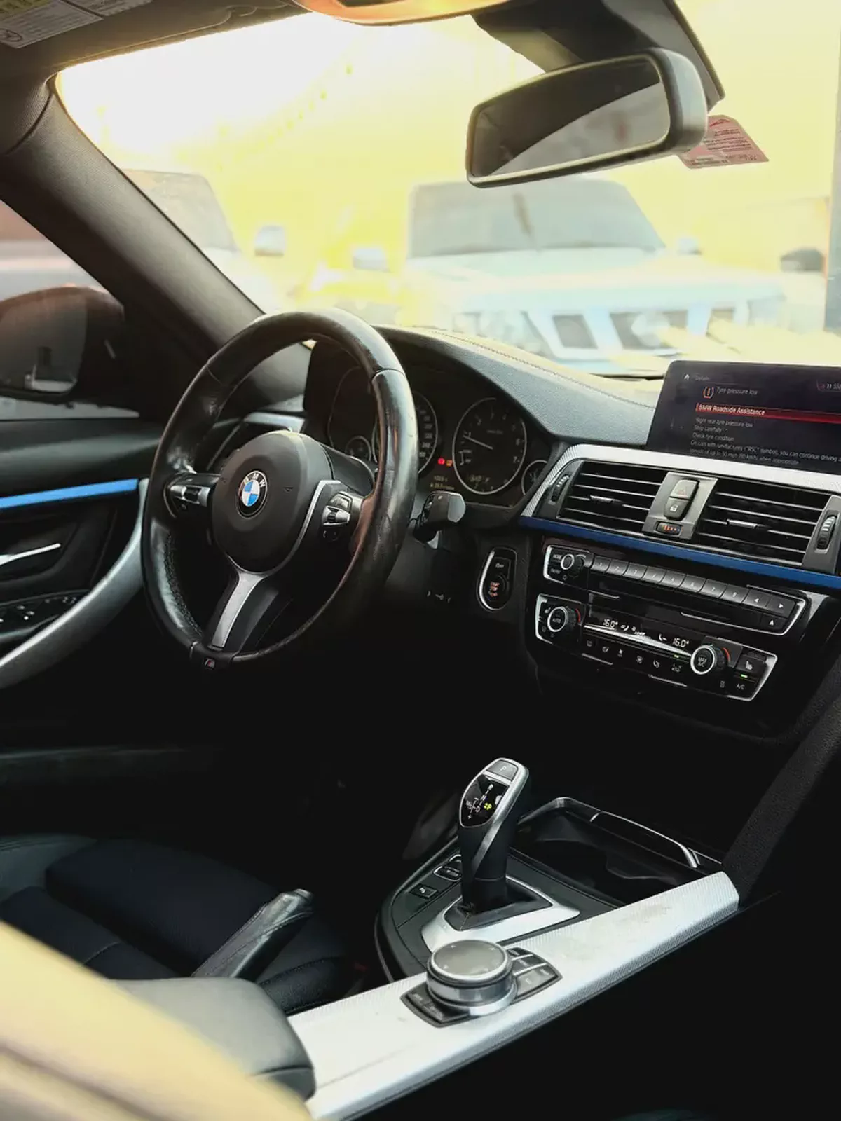 2018 BMW 320i Korean-Spec | Excellent Condition | UAE-8-8