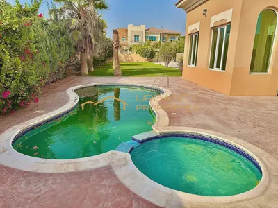 Spacious || 4 Bedroom Villa || private swimming pool || Huge Garden ||-1
