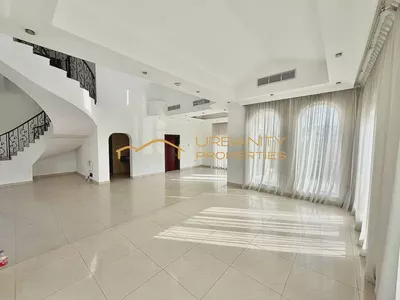 Spacious || 4 Bedroom Villa || private swimming pool || Huge Garden ||-3