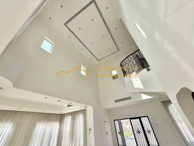 Spacious || 4 Bedroom Villa || private swimming pool || Huge Garden ||-4