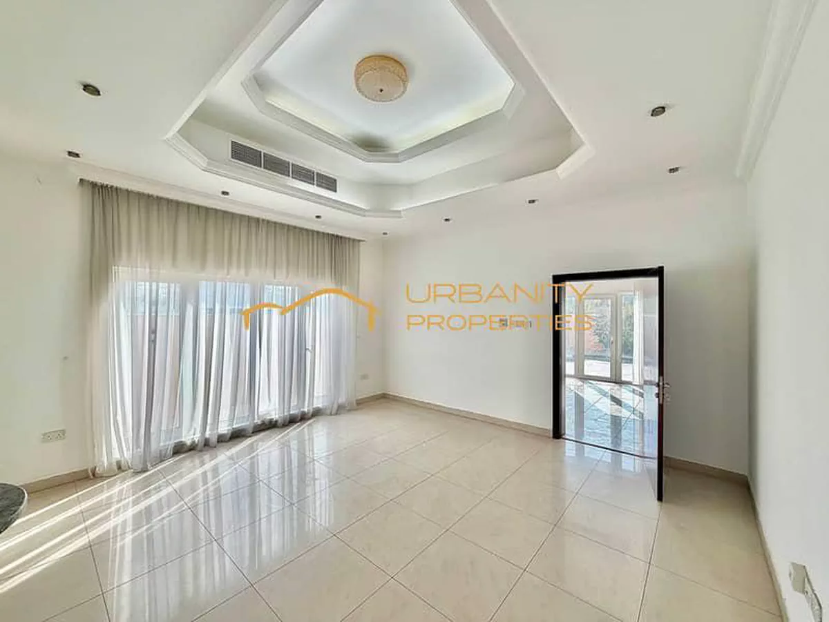 Spacious || 4 Bedroom Villa || private swimming pool || Huge Garden ||-8-8