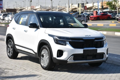 KIA SELTOS 2025 | WHITE-18