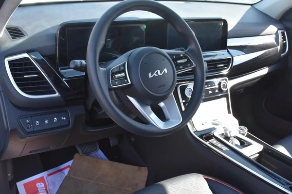 KIA SELTOS 2025 | WHITE
