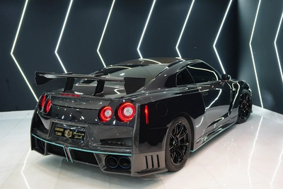 Nissan GT-R Track Edition 2021-17