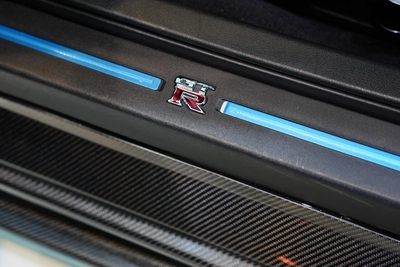 Nissan GT-R Track Edition 2021-12